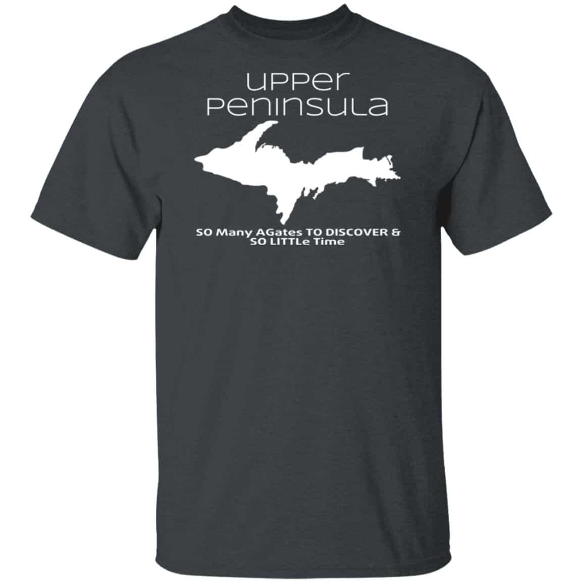 Upper Peninsula So Many Birds To Watch & So Little Time T-Shirts