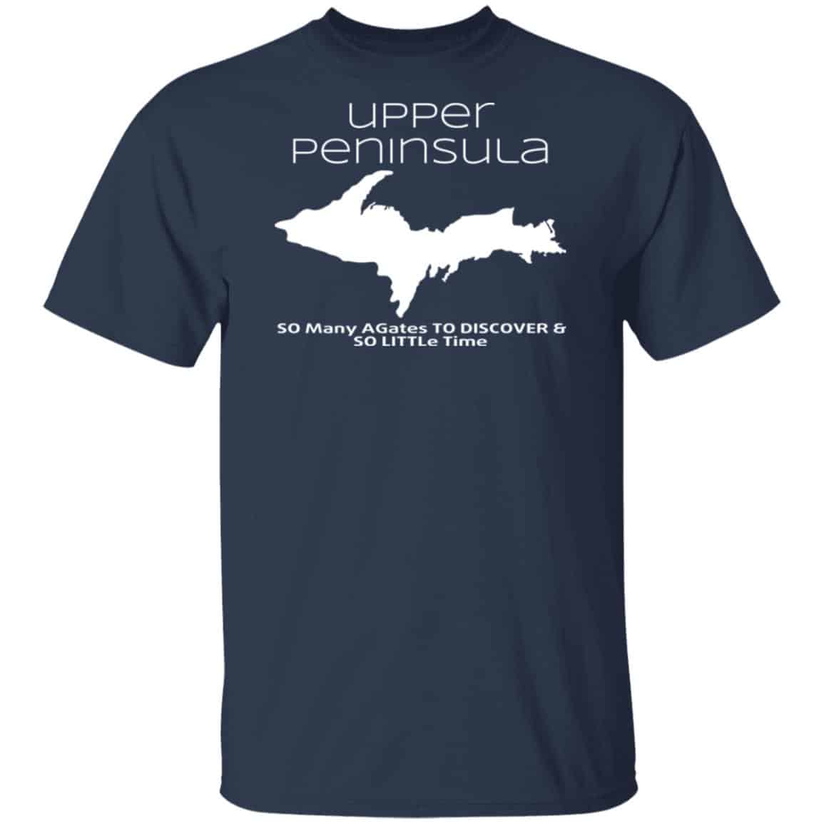 Upper Peninsula So Many Birds To Watch & So Little Time T-Shirts