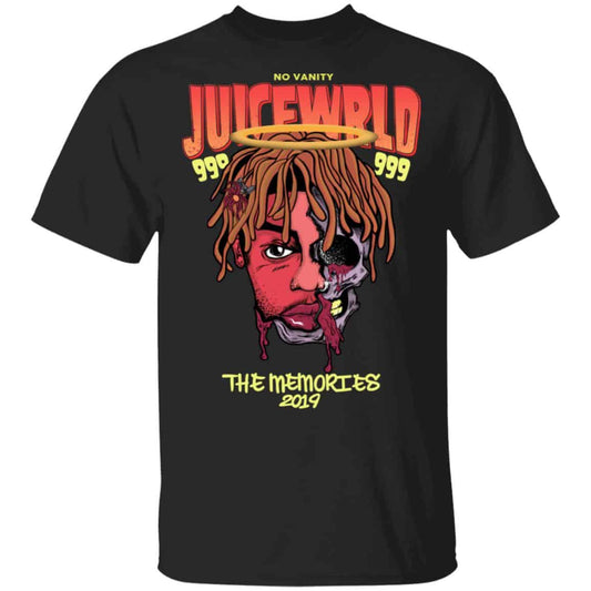 RIP Juice Wrld 1998 2019 Shirt, Hoodie, Tank