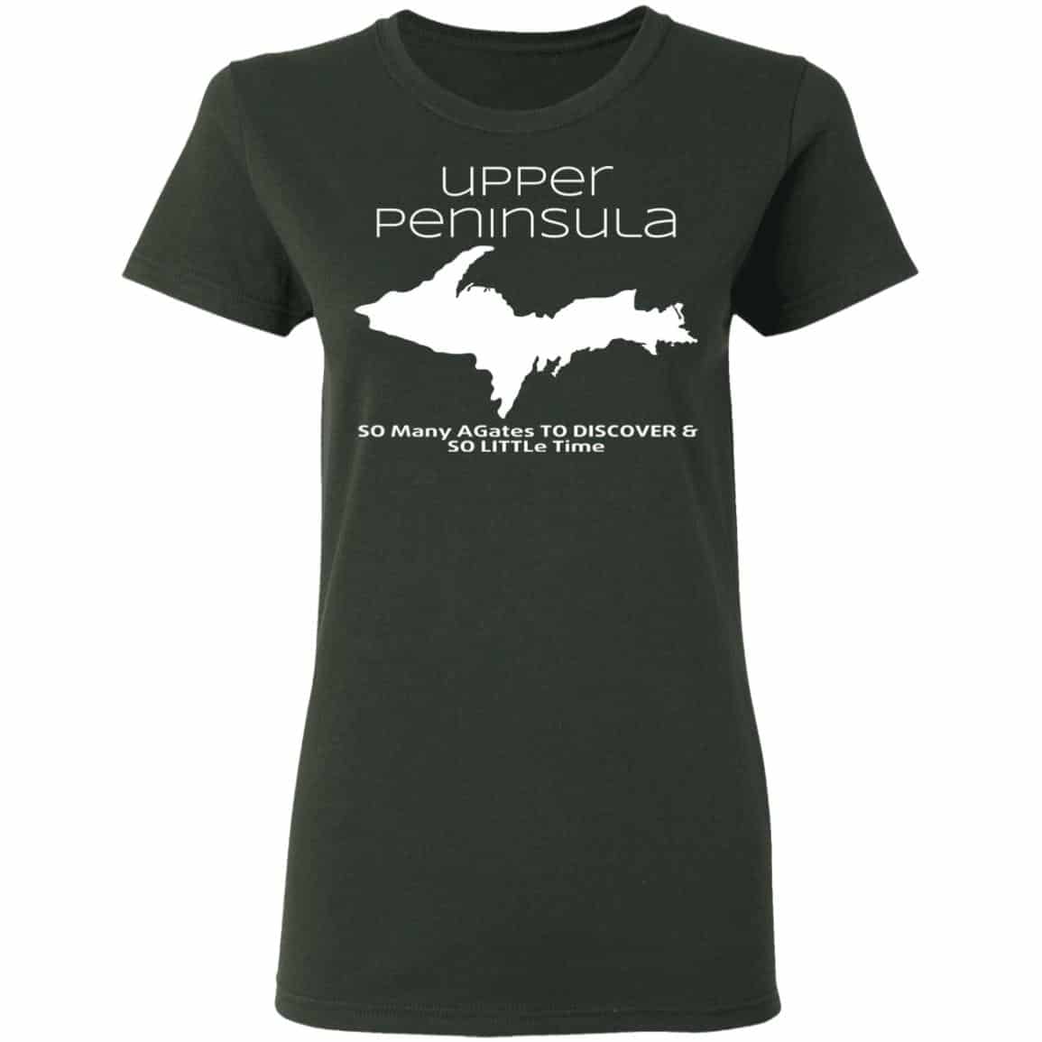 Upper Peninsula So Many Birds To Watch & So Little Time T-Shirts