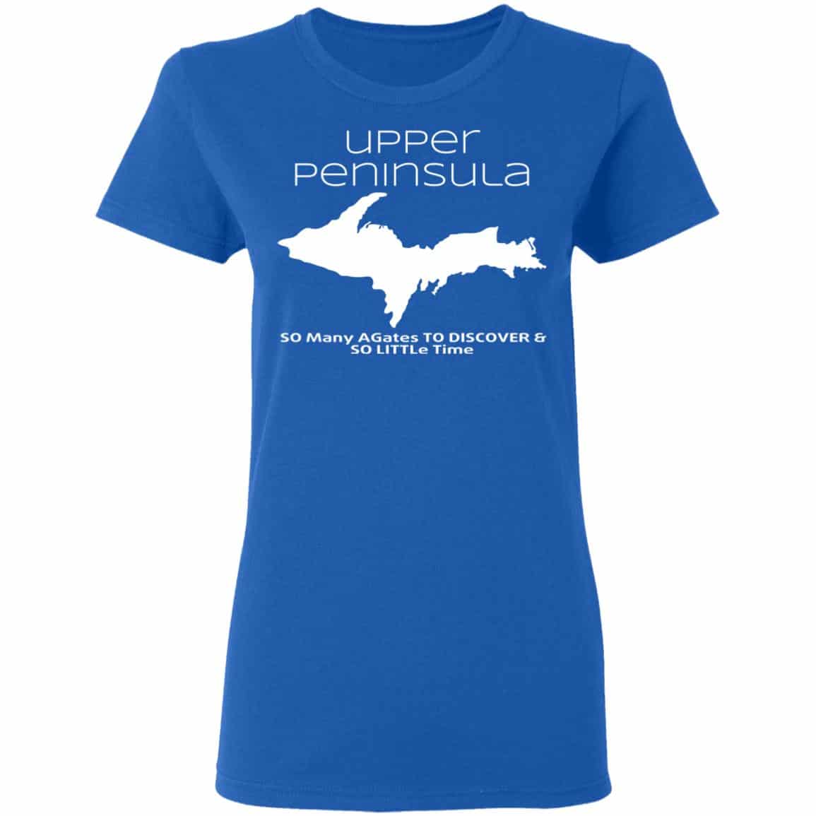 Upper Peninsula So Many Birds To Watch & So Little Time T-Shirts