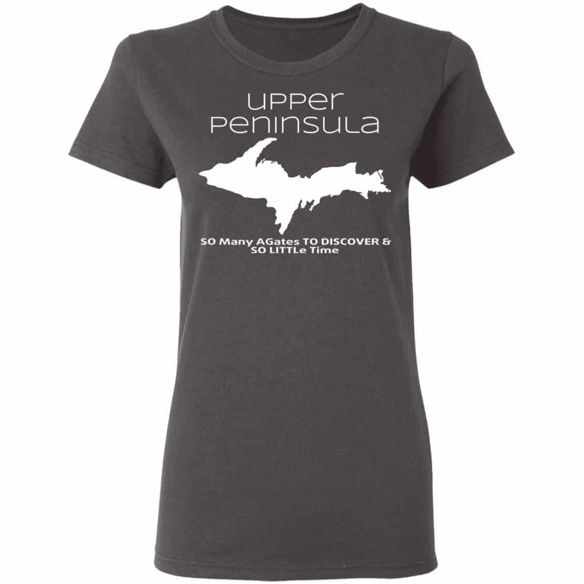 Upper Peninsula So Many Birds To Watch & So Little Time T-Shirts