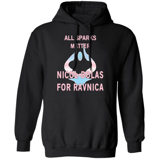 All Sparks Matter Nicol Bolas For Ravnica Shirt, Hoodie, Tank
