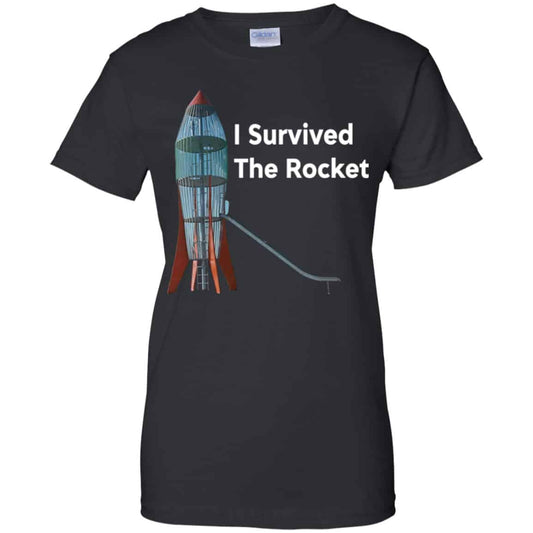 
	I Survived The Rocket Shirt, Hoodie, Tank