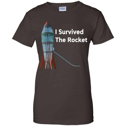 I Survived The Rocket Shirt, Hoodie, Tank
