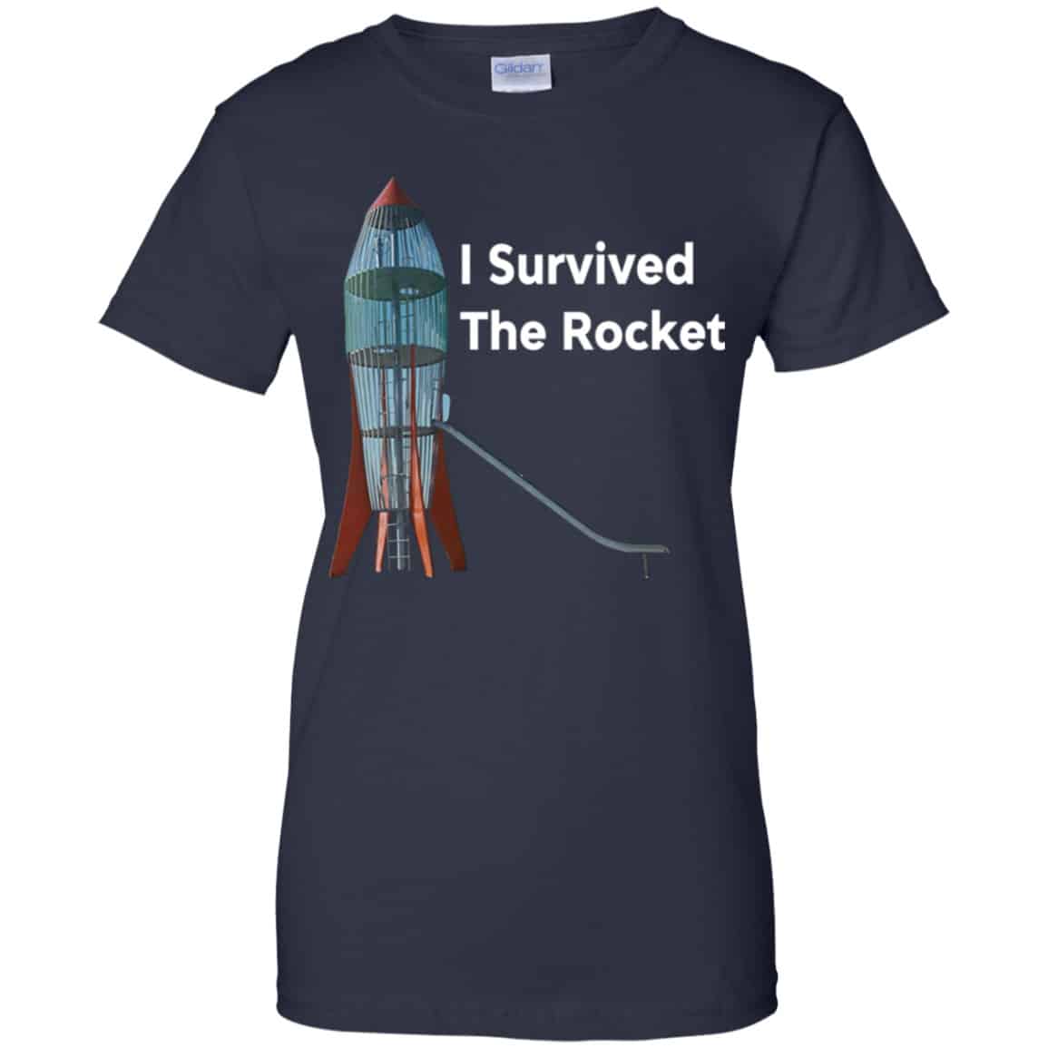 I Survived The Rocket Shirt, Hoodie, Tank