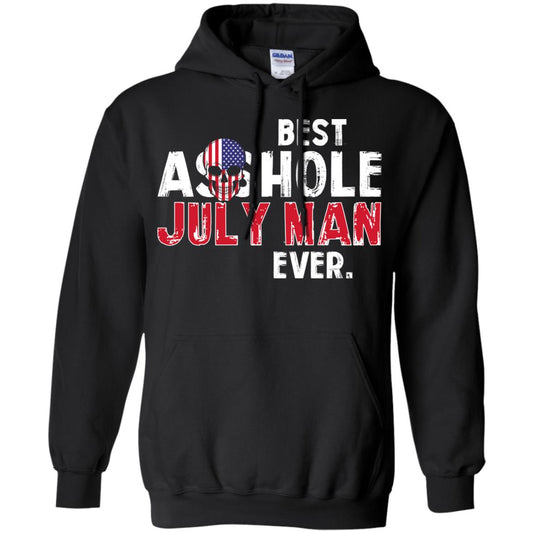 
	Best Asshole July Man Ever T-Shirts, Hoodie, Tank