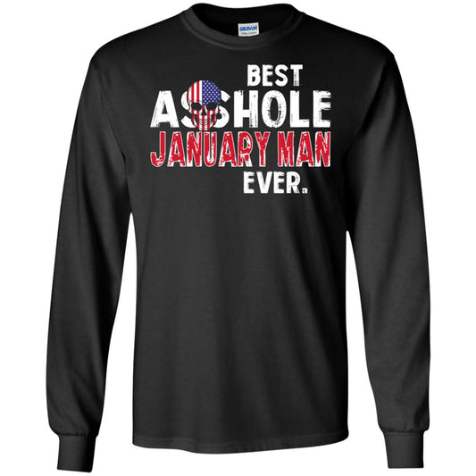 
	Best Asshole January Man Ever T-Shirts, Hoodie, Tank