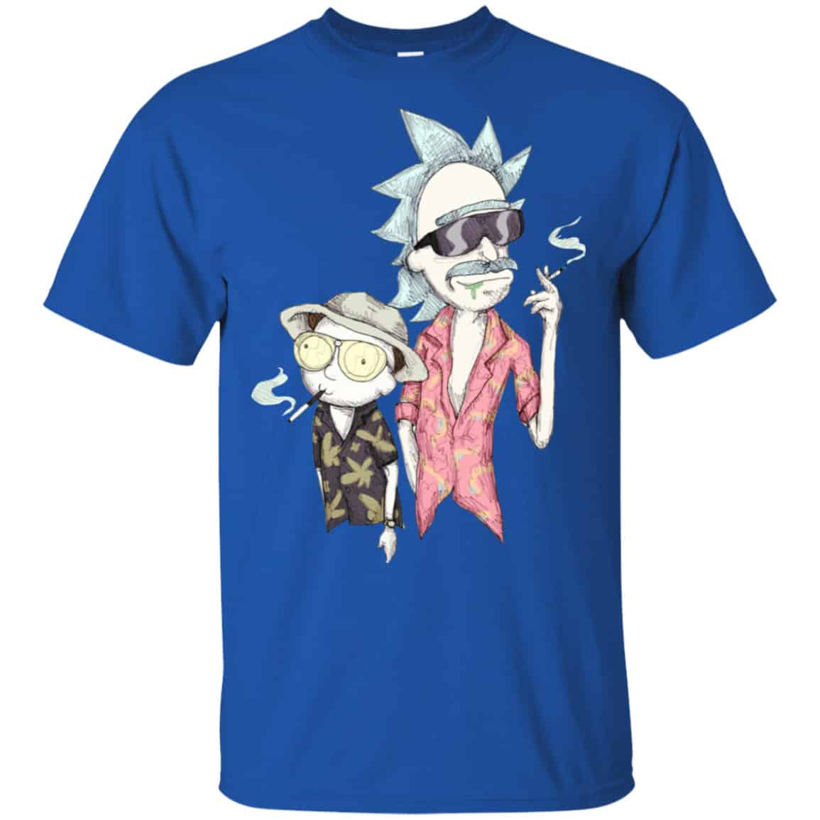Rick And Morty: Fear & Loathing In Schwift Vegas Shirt, Hoodie, Tank