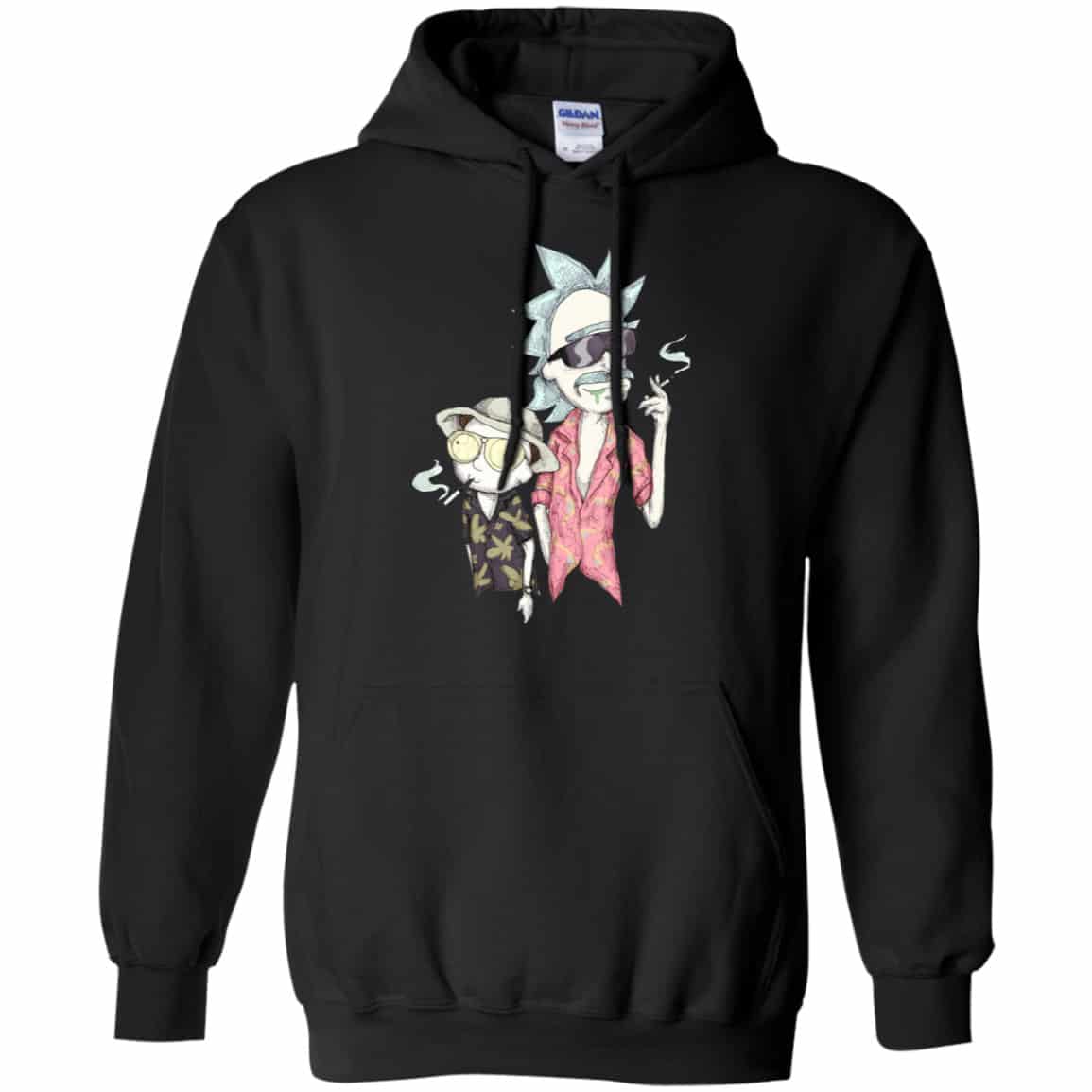 Rick And Morty: Fear & Loathing In Schwift Vegas Shirt, Hoodie, Tank
