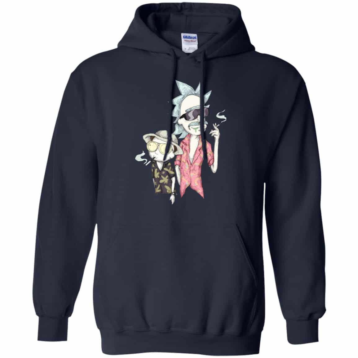 Rick And Morty: Fear & Loathing In Schwift Vegas Shirt, Hoodie, Tank