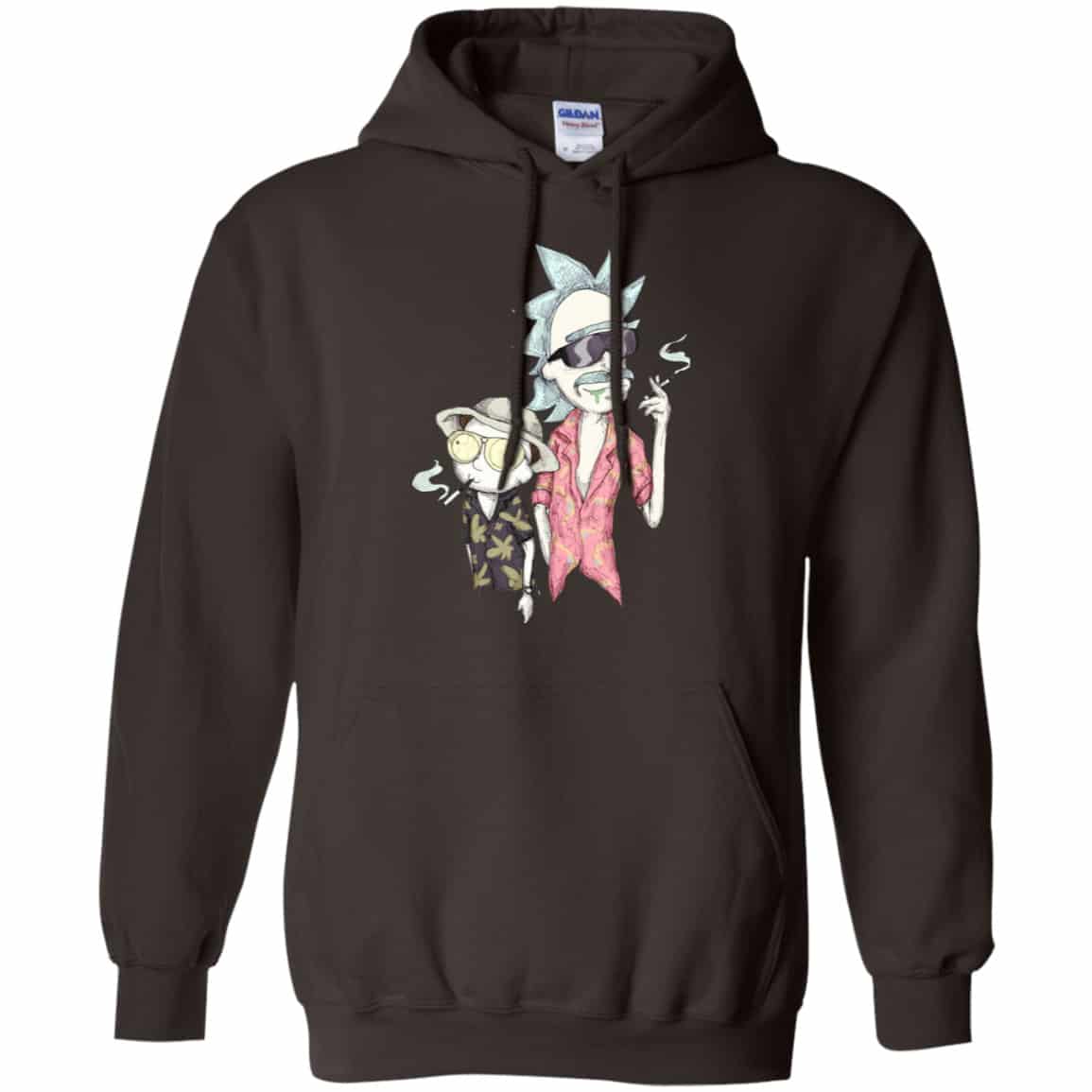 Rick And Morty: Fear & Loathing In Schwift Vegas Shirt, Hoodie, Tank