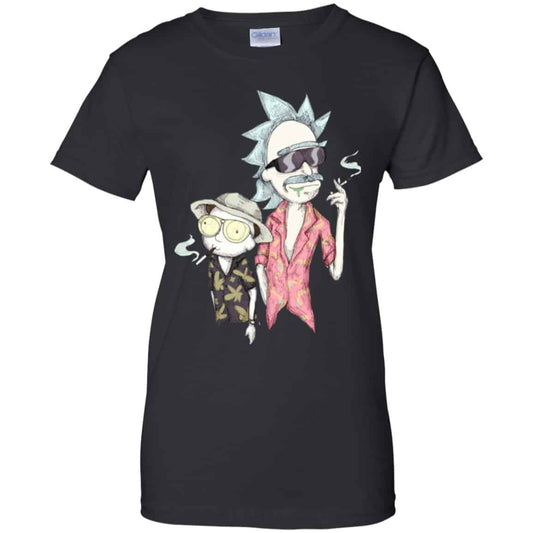 
	Rick And Morty: Fear & Loathing In Schwift Vegas Shirt, Hoodie, Tank