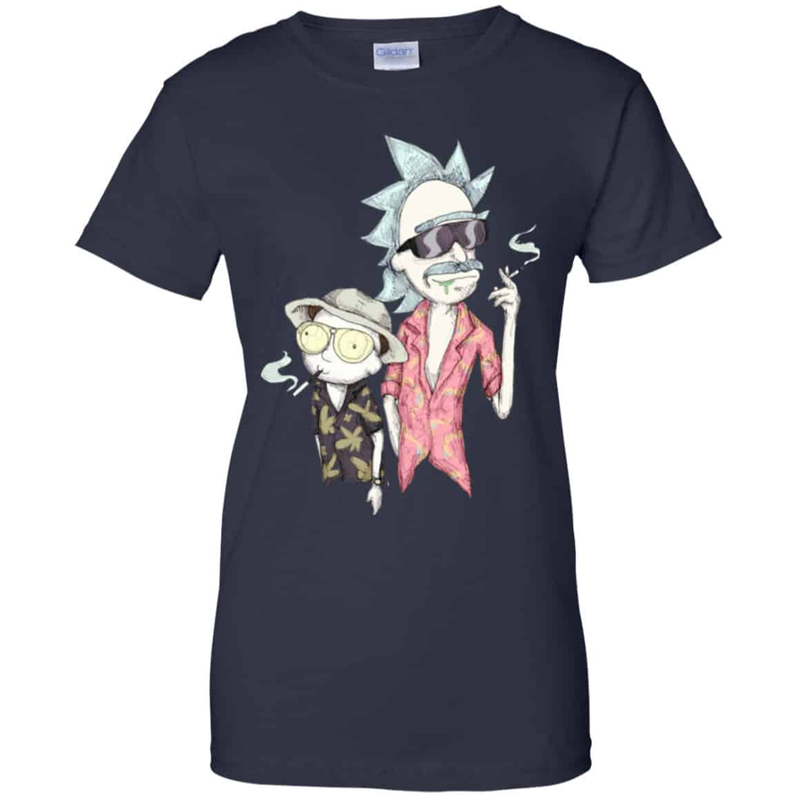 Rick And Morty: Fear & Loathing In Schwift Vegas Shirt, Hoodie, Tank