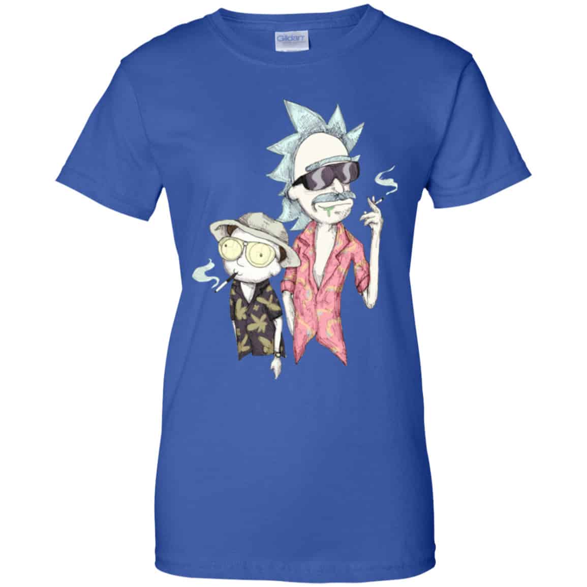 Rick And Morty: Fear & Loathing In Schwift Vegas Shirt, Hoodie, Tank
