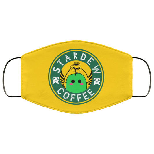 
	Stardew Valley Stardew Coffee Face Mask