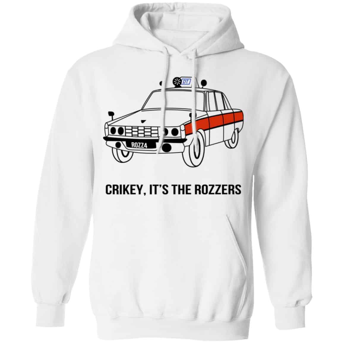 Crikey It’s The Rozzers Shirt, Hoodie, Tank