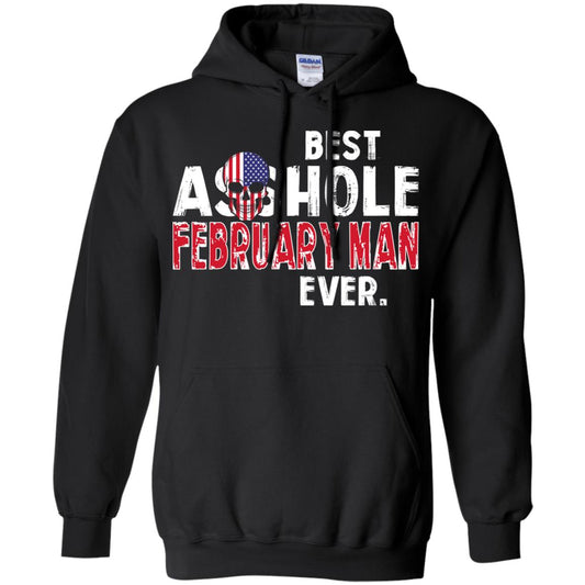 
	Best Asshole February Man Ever T-Shirts, Hoodie, Tank