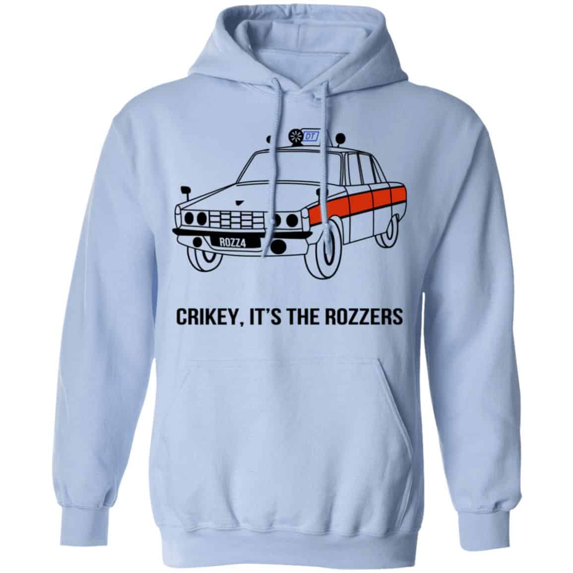 Crikey It’s The Rozzers Shirt, Hoodie, Tank