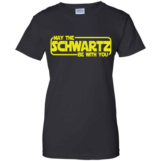
	May The Schwartz Be With You Shirt, Hoodie, Tank