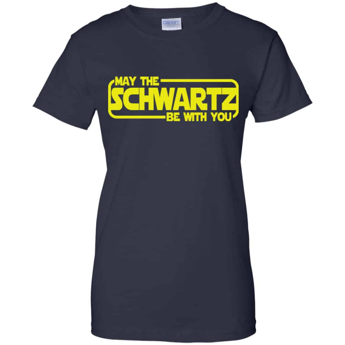 May The Schwartz Be With You Shirt, Hoodie, Tank