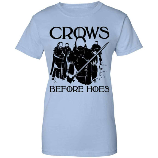 
	Crows Before Hoes Shirt, Hoodie, Tank