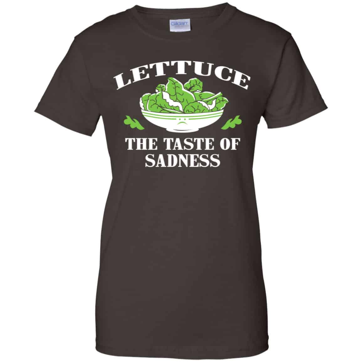 Lettuce The Taste Of Sadness Shirt, Hoodie, Tank