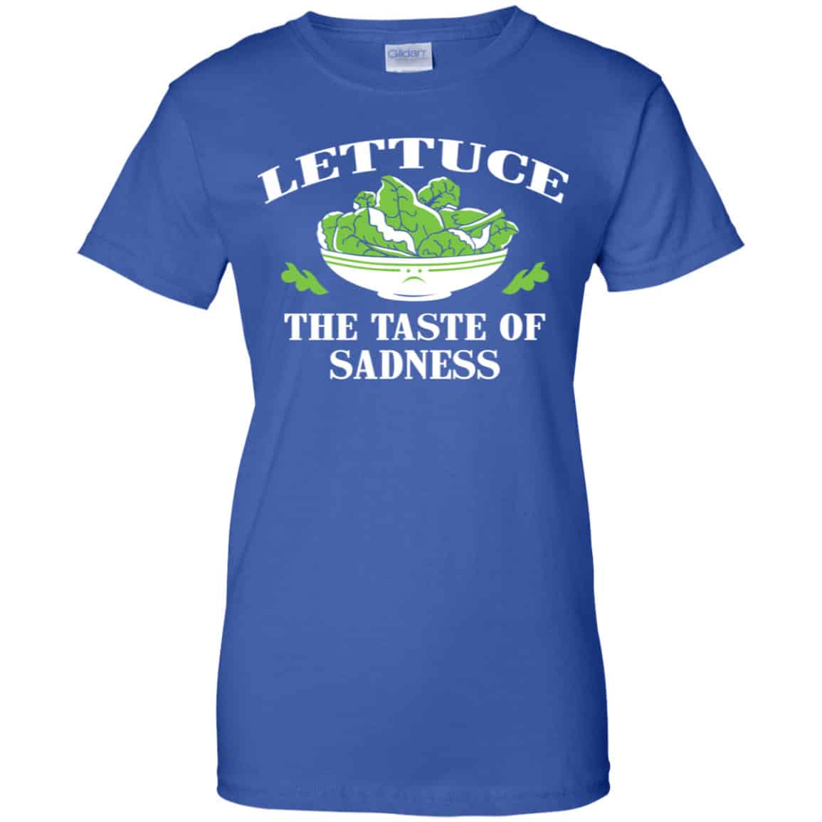 Lettuce The Taste Of Sadness Shirt, Hoodie, Tank
