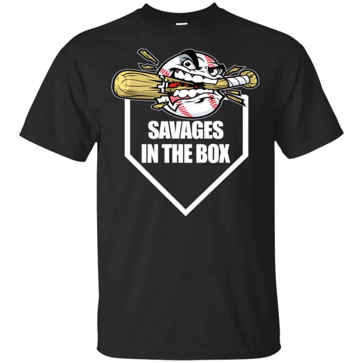 Savages In The Box New York Baseball Shirt, Hoodie, Tank