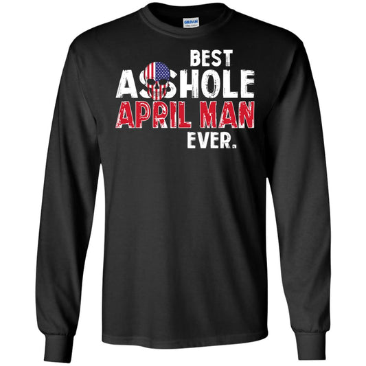 
	Best Asshole April Man Ever T-Shirts, Hoodie, Tank