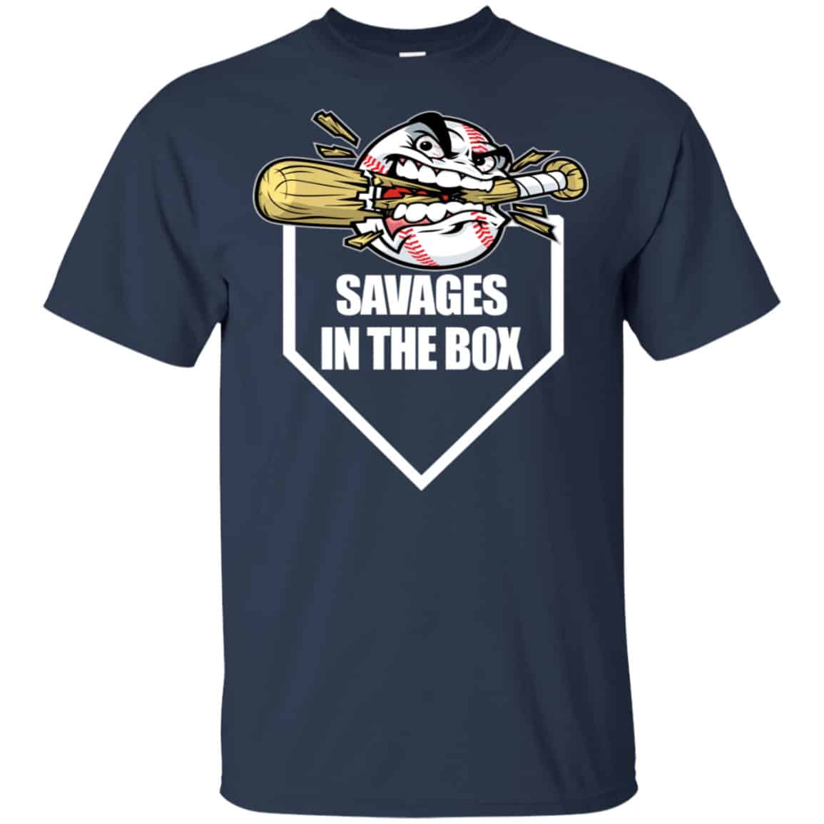 Savages In The Box New York Baseball Shirt, Hoodie, Tank