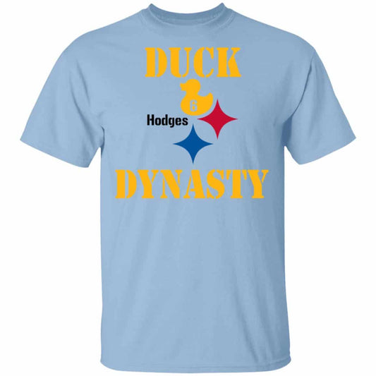 Duck Hodges Dynasty Shirt, Hoodie, Tank