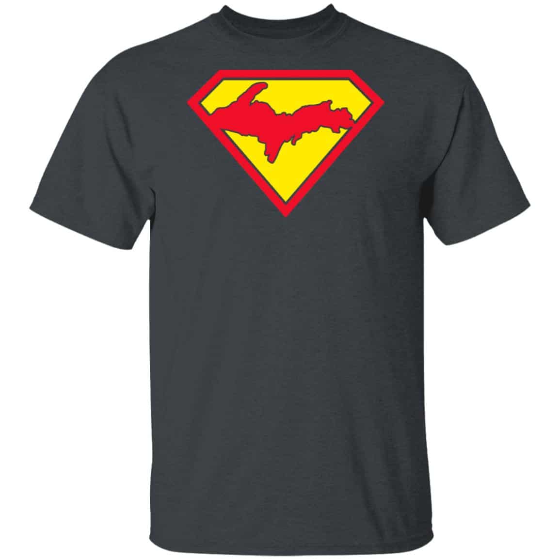 I Am A Super Yooper Heather Shirt, Hoodie, Tank