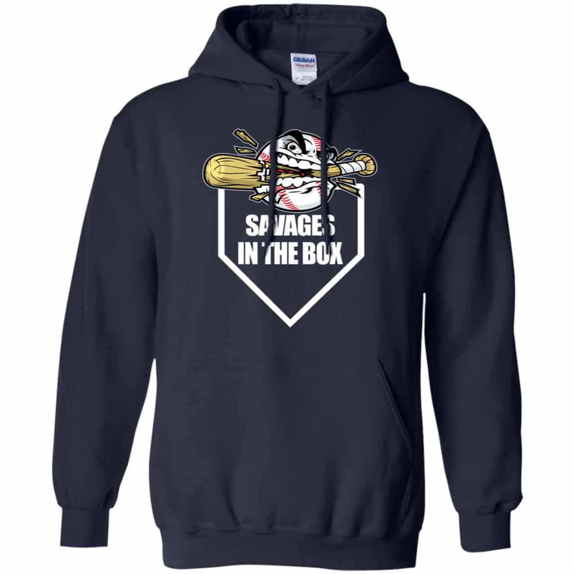 Savages In The Box New York Baseball Shirt, Hoodie, Tank