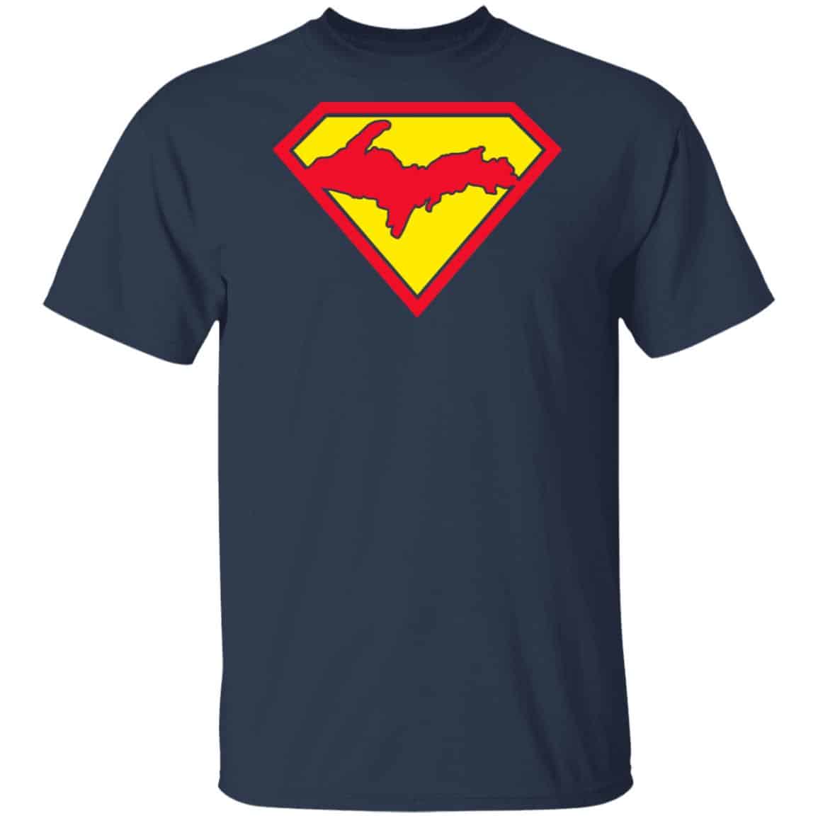 I Am A Super Yooper Heather Shirt, Hoodie, Tank