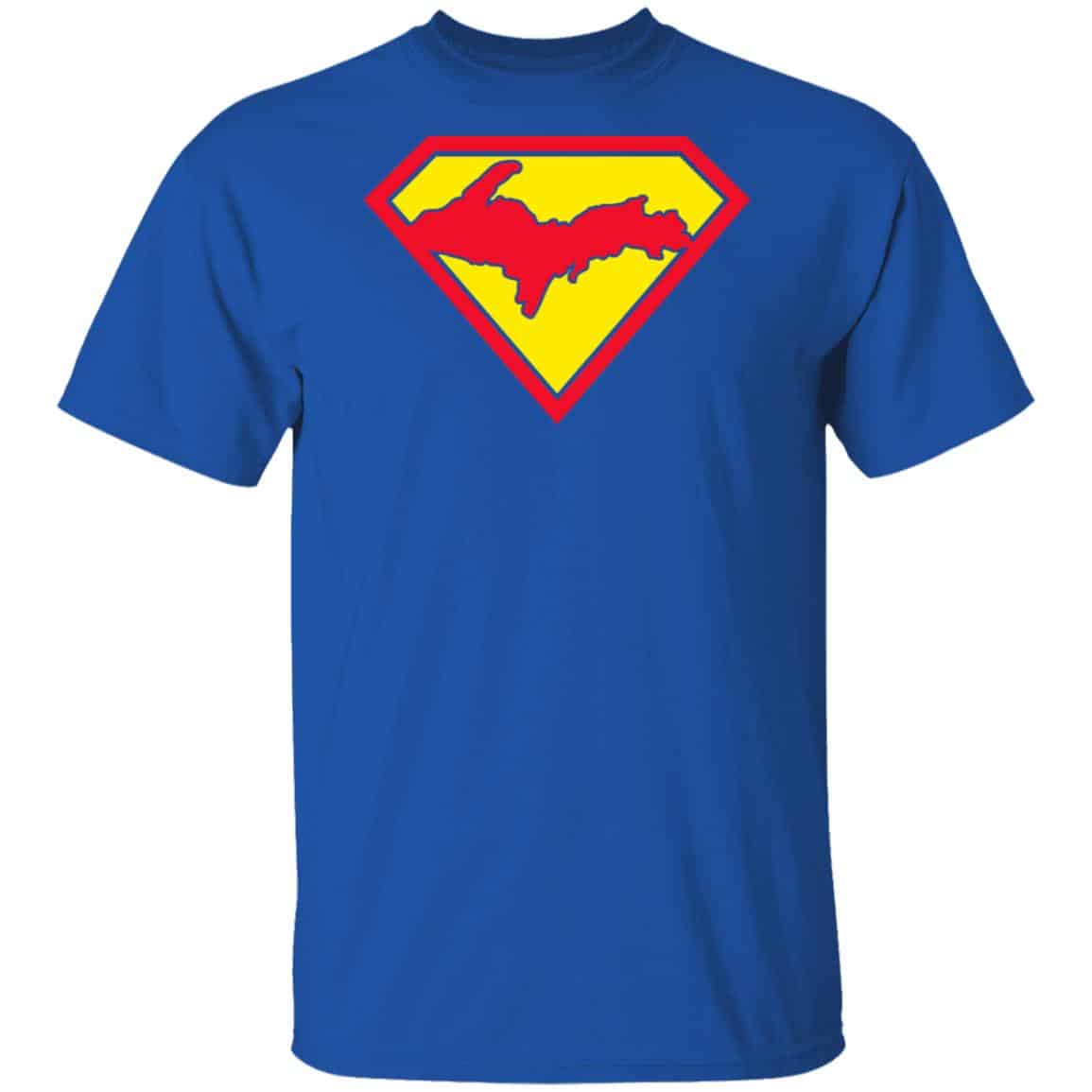 I Am A Super Yooper Heather Shirt, Hoodie, Tank