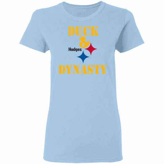 
	Duck Hodges Dynasty Shirt, Hoodie, Tank