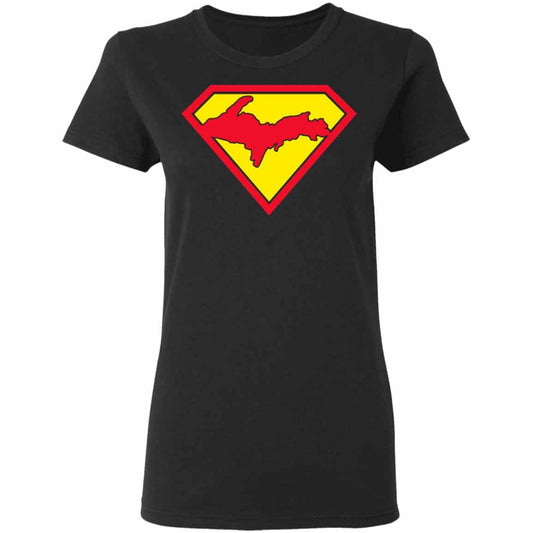 I Am A Super Yooper Heather Shirt, Hoodie, Tank