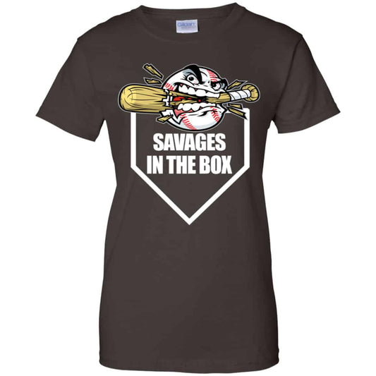 Savages In The Box New York Baseball Shirt, Hoodie, Tank
