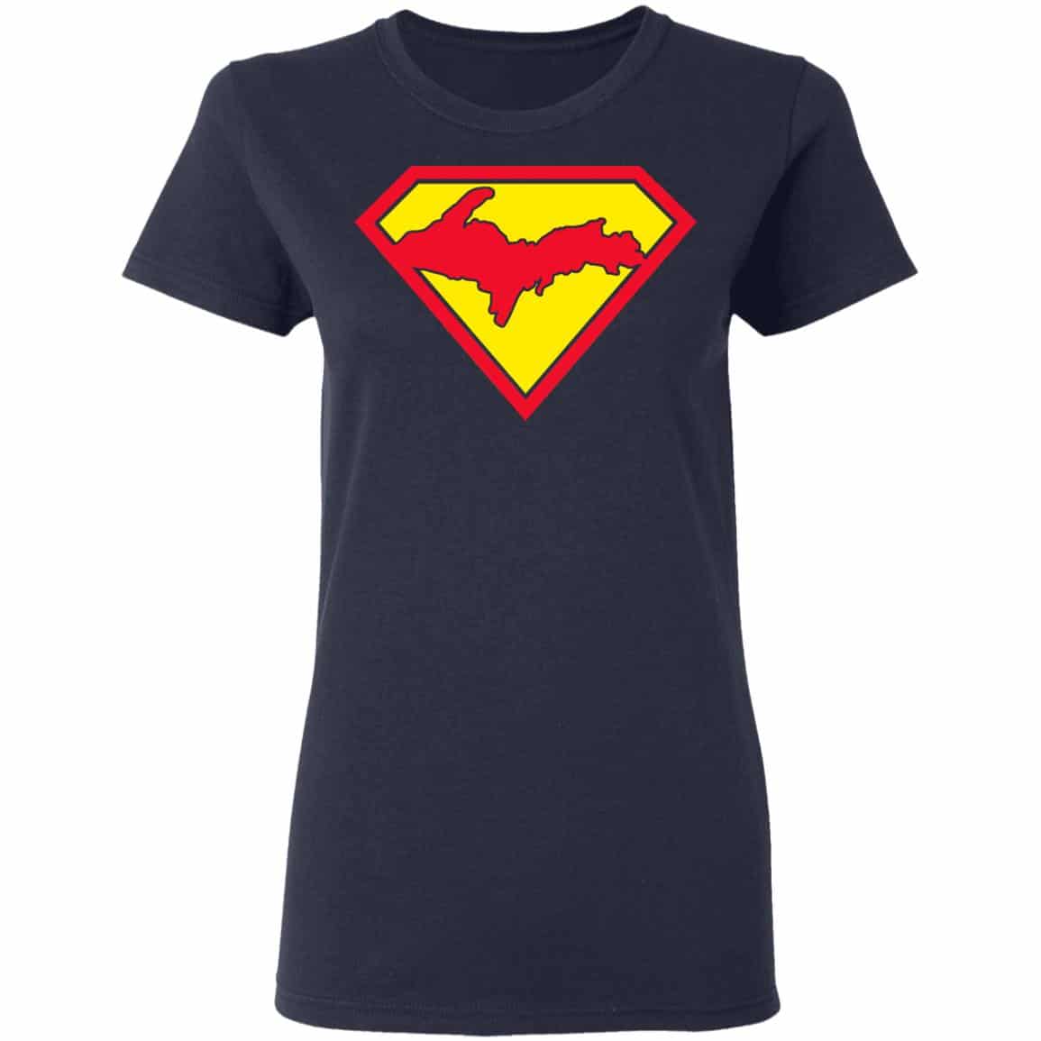 I Am A Super Yooper Heather Shirt, Hoodie, Tank