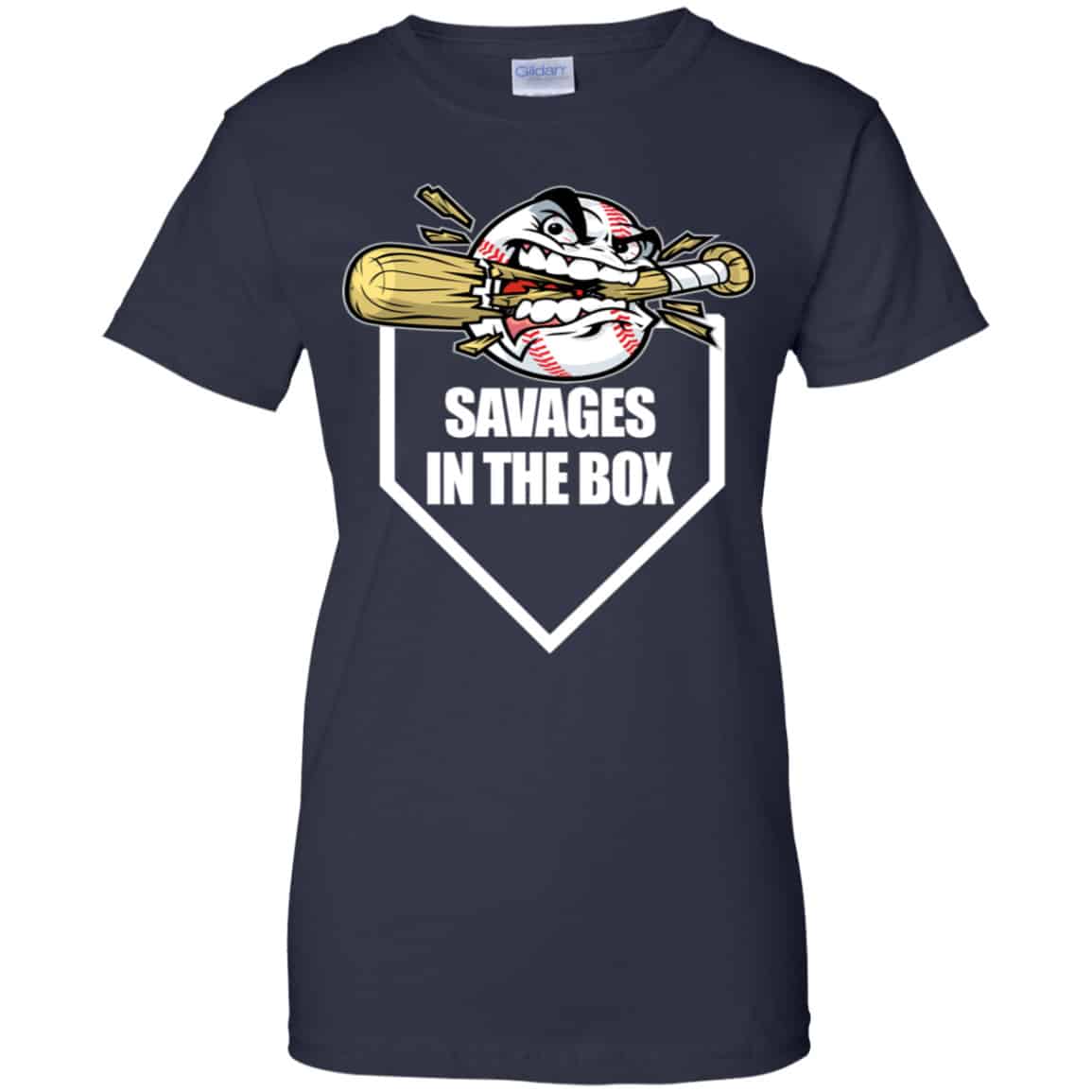 Savages In The Box New York Baseball Shirt, Hoodie, Tank