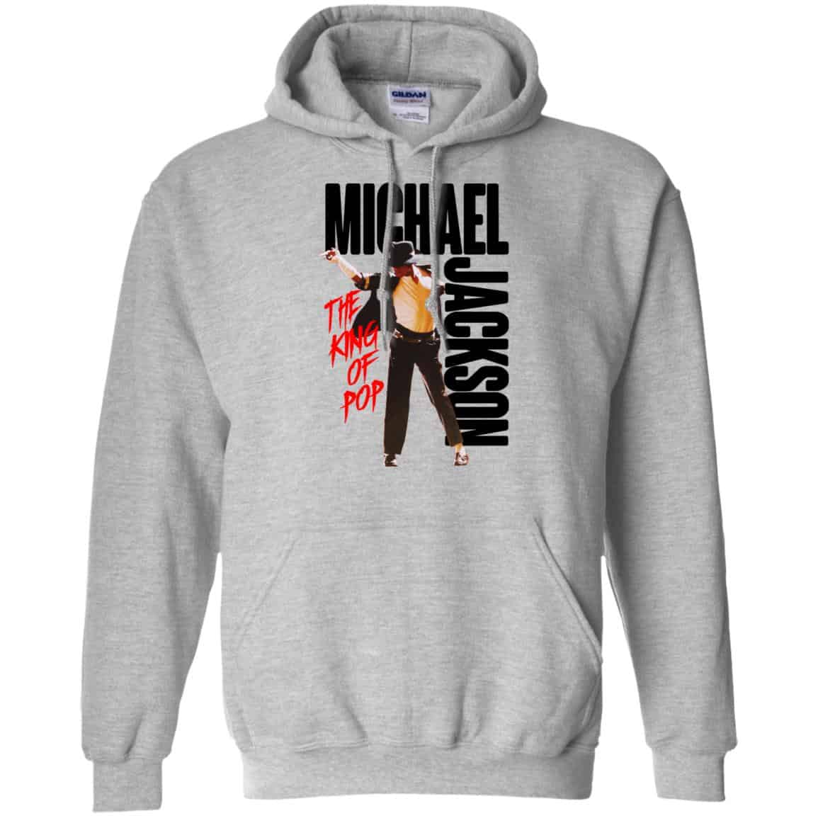 Michael Jackson The King Of Pop T-Shirts, Hoodie, Tank