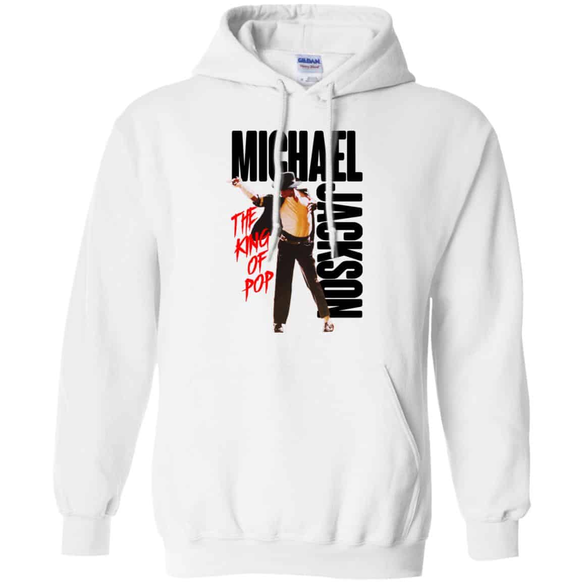 Michael Jackson The King Of Pop T-Shirts, Hoodie, Tank