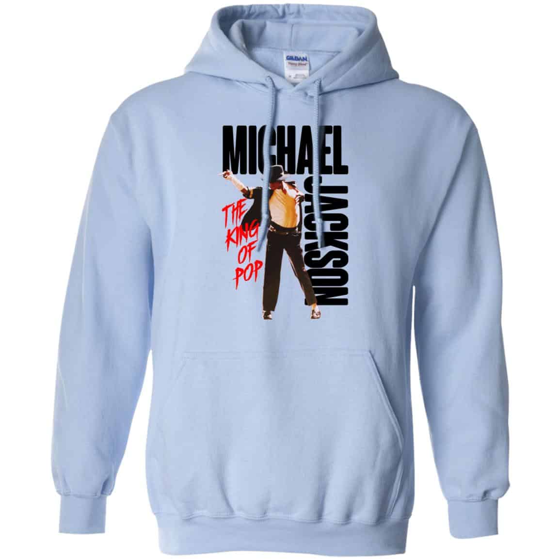Michael Jackson The King Of Pop T-Shirts, Hoodie, Tank