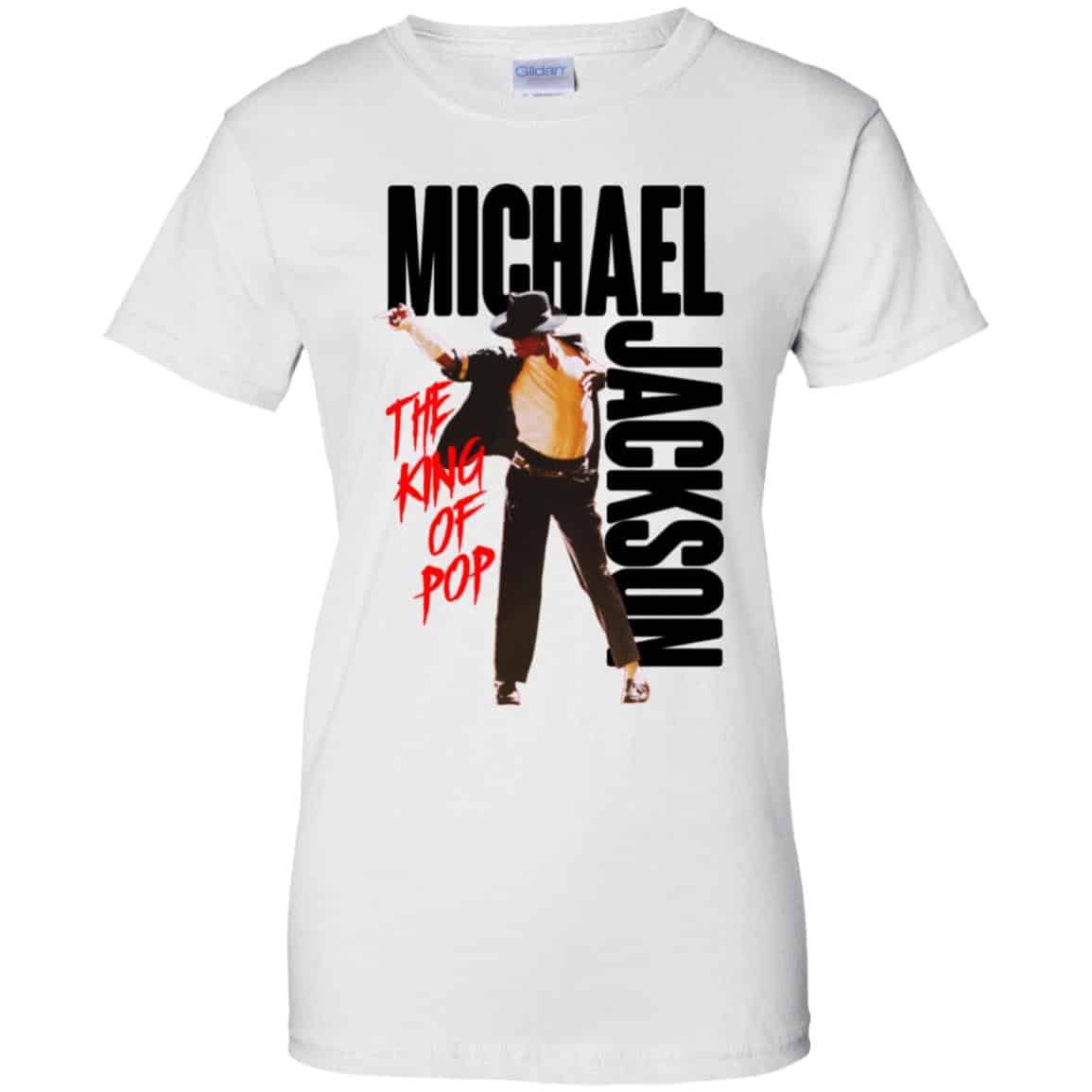 Michael Jackson The King Of Pop T-Shirts, Hoodie, Tank