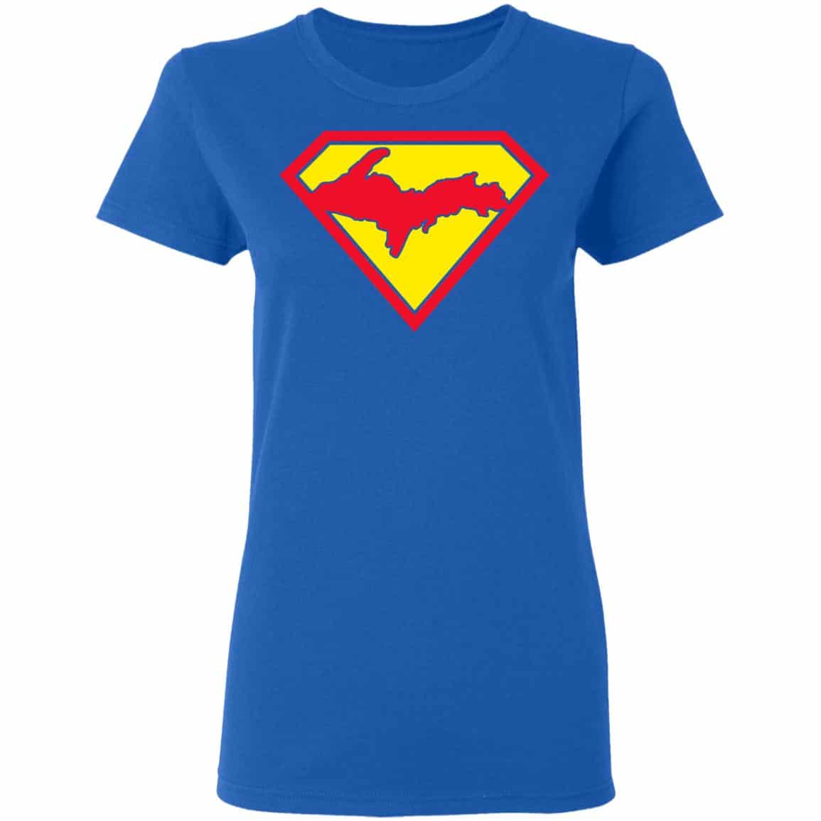I Am A Super Yooper Heather Shirt, Hoodie, Tank
