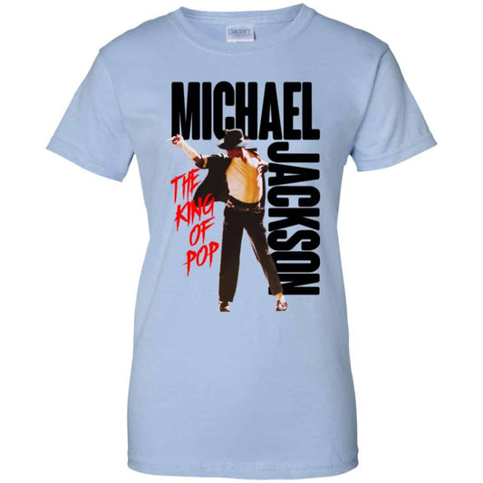 
	Michael Jackson The King Of Pop T-Shirts, Hoodie, Tank