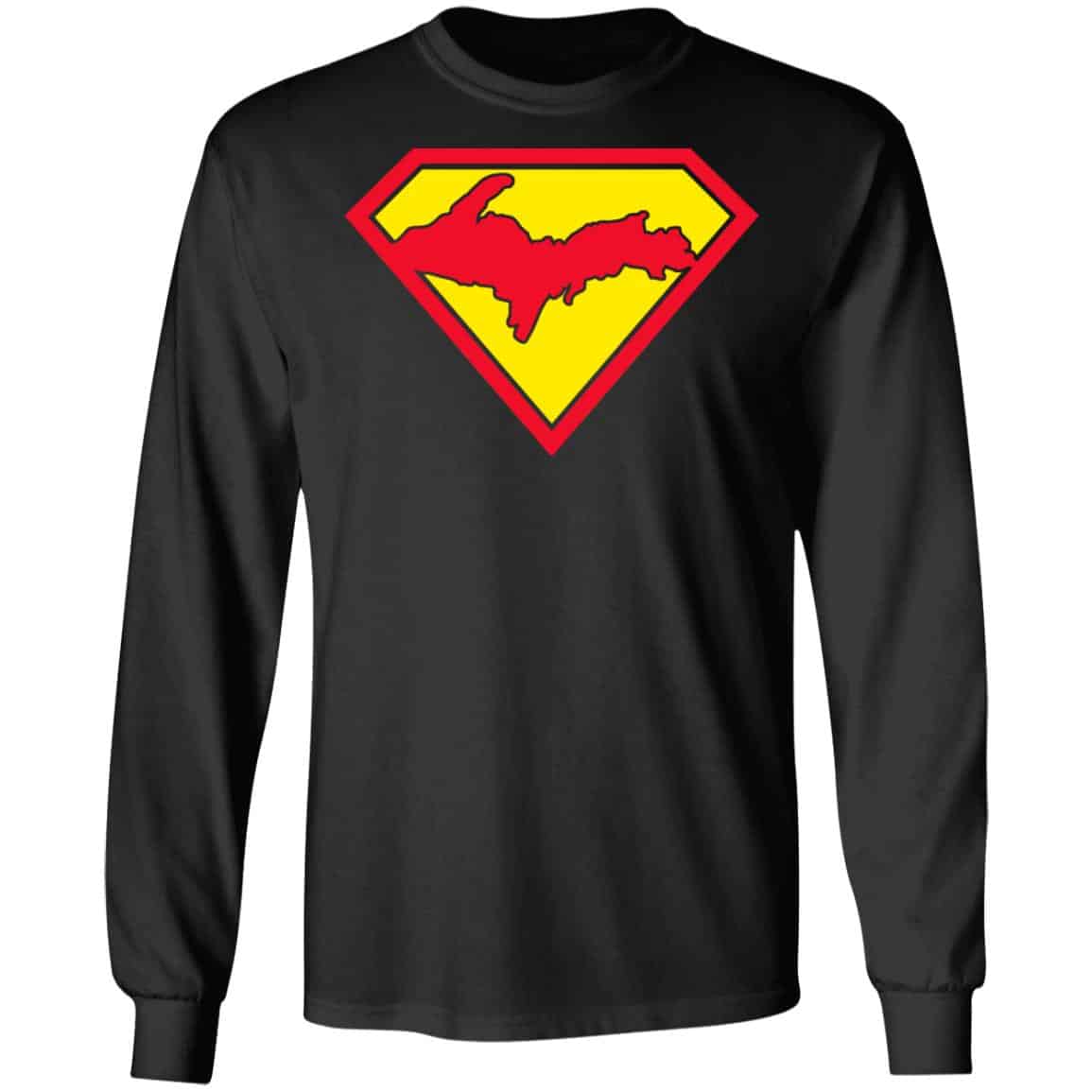 I Am A Super Yooper Heather Shirt, Hoodie, Tank