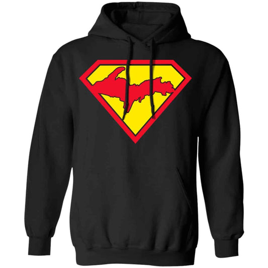 
	I Am A Super Yooper Heather Shirt, Hoodie, Tank