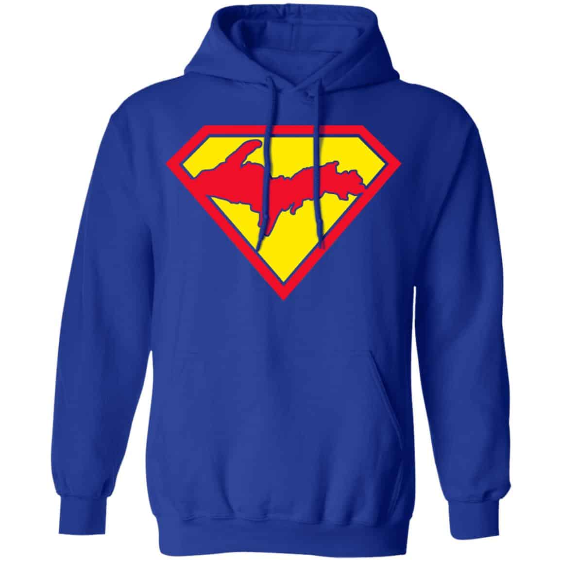 I Am A Super Yooper Heather Shirt, Hoodie, Tank